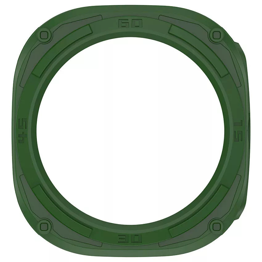 Samsung Galaxy Watch Ultra Rugged TPU case (groen)