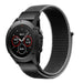 Garmin Fenix 8 - 51mm nylon band (charcoal)