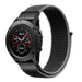 Garmin Approach S62 nylon band (charcoal)
