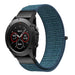 Garmin Fenix 8 - 51mm nylon band (dark mist grey)