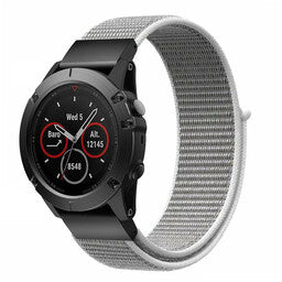 Garmin Instinct 3 - 50mm nylon band (zeeschelp)