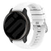 Coros Apex 46mm siliconen bandje (wit)