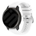 Garmin Forerunner 255 siliconen bandje (wit)