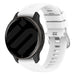 Coros Pace Pro siliconen bandje (wit)
