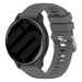 Garmin Venu SQ Silicone Strap (Dark Grey)