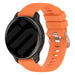 Garmin Vivoactive 4 siliconen bandje (oranje)