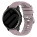 Coros Apex 46mm siliconen bandje (violet)