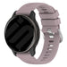 Garmin Venu 3 siliconen bandje (violet)