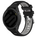 Garmin Vivoactive 6 Sport Buckle Strap (Black/Grey)
