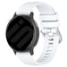 Garmin Vivomove HR siliconen classic bandje (wit)