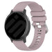 Garmin Forerunner 55 siliconen classic bandje (violet)
