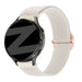 Bandz Garmin Venu 2 Plus Elastic Strap (Beige)