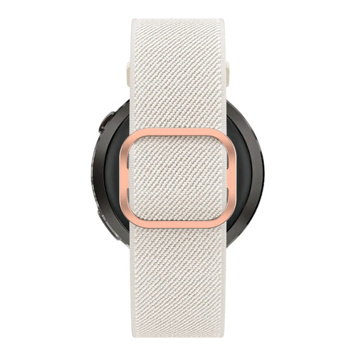 Bandz Garmin Forerunner 255s elastisch bandje (beige)