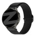 Bandz Garmin Venu 2 Plus Elastic Strap (Black)