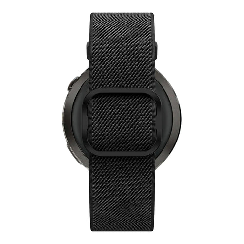 Bandz Garmin Venu 2 Plus Elastic Strap (Black)