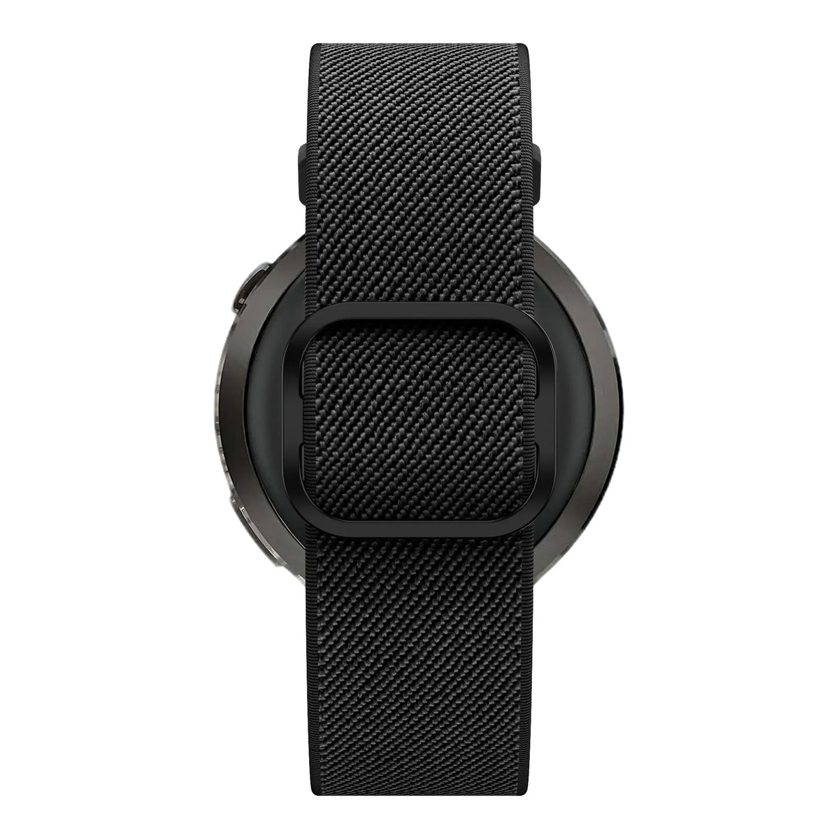 Bandz Garmin Venu 2 Plus Elastic Strap (Black)