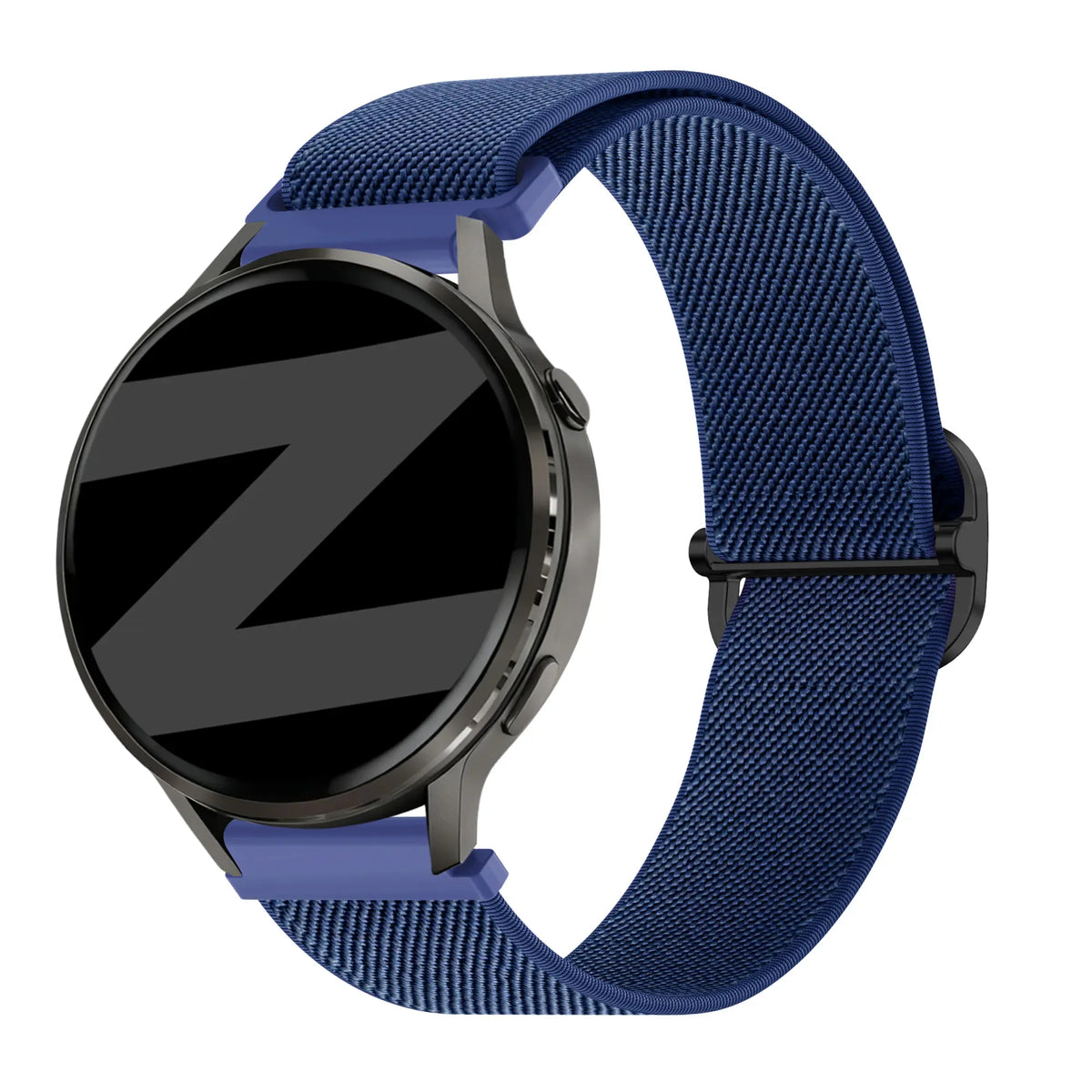 Bandz Garmin Bounce 2 Elastic Strap (Dark Blue)