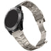 Garmin Quatix 3 / 6x / 7x Solar titanium bandje (titanium)
