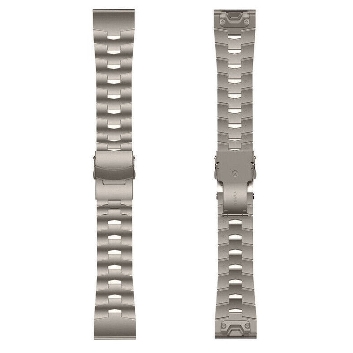 Garmin Approach S62 Titanium Strap (Titanium)