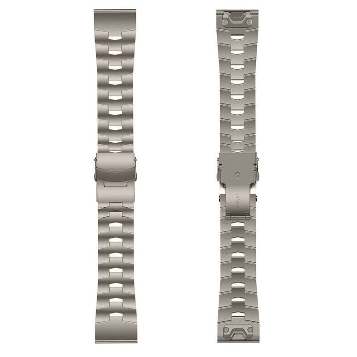 Garmin Tactix 8 - 47mm titanium bandje (titanium)