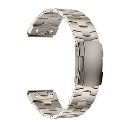 Garmin Instinct 3 - 45mm titanium bandje (titanium)