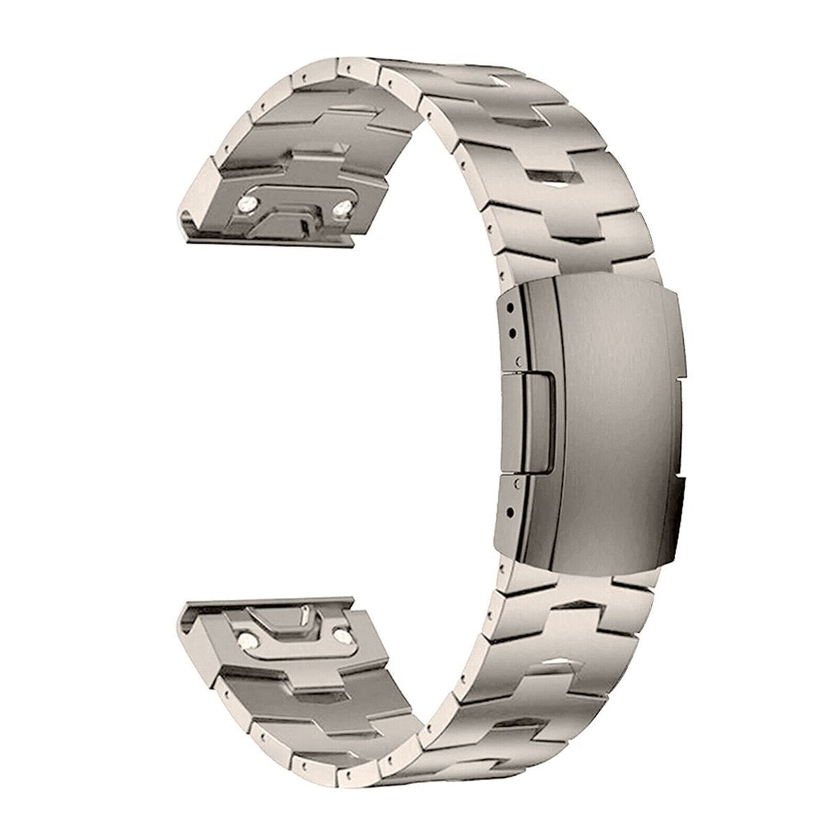 Garmin Fenix 8 Pro - 47mm titanium bandje (titanium)