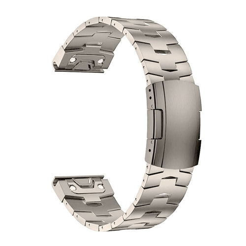 Garmin D2 Mach 1 Titanium Strap (Titanium)