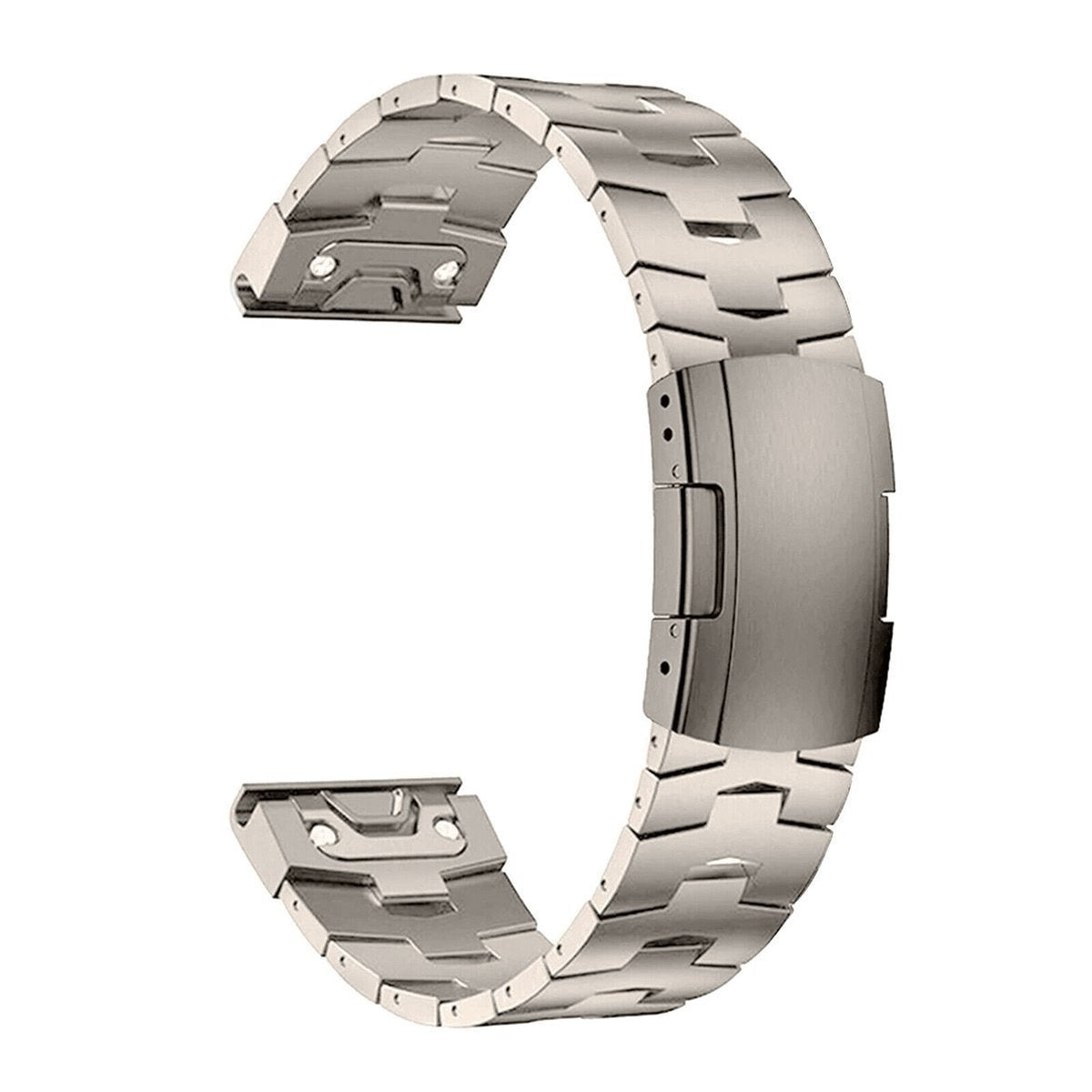 Garmin Tactix 8 - 47mm titanium bandje (titanium)