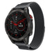 Garmin Epix Gen 2 Milanese band (zwart)
