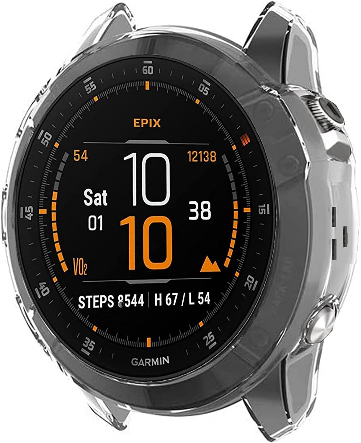 Garmin Epix Gen 2 TPU hoesje