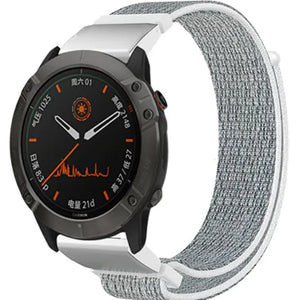 Garmin Approach S62 Nylon Strap (Seashell)