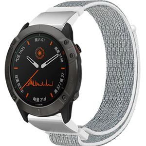 Garmin Instinct Nylon Strap (Grey)
