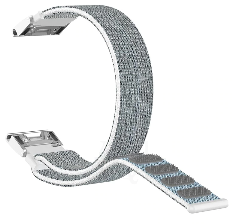 Garmin Approach S70 - 47mm nylon band (zeeschelp)