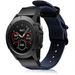 Garmin Fenix 8 - 51mm nylon gesp band (blauw)