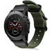Garmin Instinct 3 - 50mm nylon gesp band (groen)
