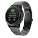 Garmin Approach S70 - 47mm stalen band (zwart)