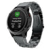 Garmin Instinct E - 45mm stalen band (zwart)