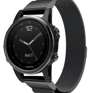 garmin-fenix-5s-6s-milanese-armband-schwarz
