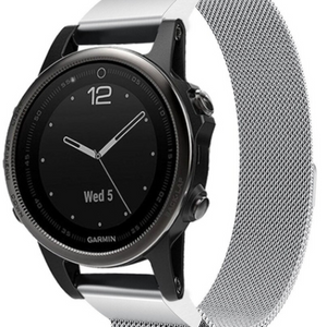 garmin-fenix-5s-6s-milanese-armband-silber
