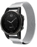 Garmin Approach S70 - 42mm Milanese Strap (Silver)
