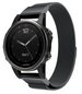 Garmin Epix Pro (Gen 2) 42mm Milanese band (zwart)