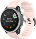 Garmin Approach S70 - 42mm siliconen bandje (lichtroze)