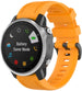 Garmin Fenix 5s/6s Silicone Strap (Orange)