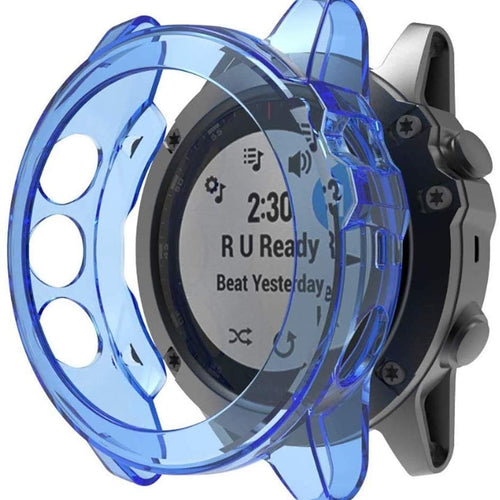 Garmin Fenix 5x TPU hoesje