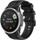 Garmin Instinct E - 40mm siliconen bandje (zwart)