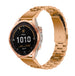 Garmin Fenix 7s stalen band (rosé goud)