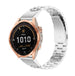 Garmin Fenix 7s Steel Strap (Silver)