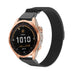 Garmin Fenix 7s Milanese band (zwart)