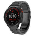 Garmin Fenix 7x Steel Strap (Black)