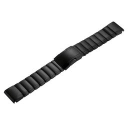 Garmin Instinct 3 - 45mm metalen bandje (zwart)